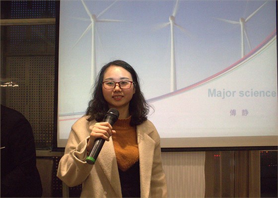 依維康傅經(jīng)理為大家介紹了梅潔的凝膠成像系統(tǒng)、電泳儀等生物通用產(chǎn)品