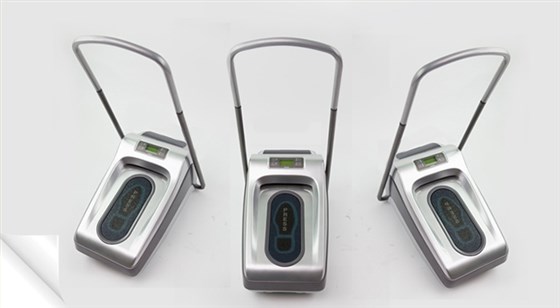 坤昱智能鞋套機(jī)，實(shí)驗(yàn)室必備儀器