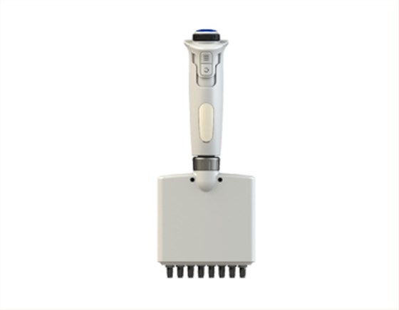 羅恩多通道電動移液器，提高移液效率