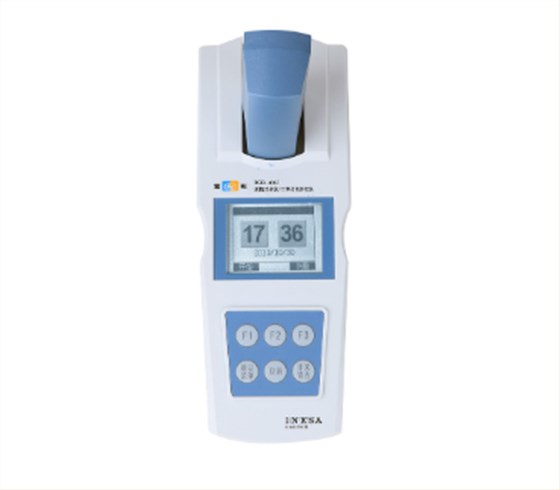 雷磁DGB-404F型便攜式六價(jià)鉻測(cè)定儀，壽命長(zhǎng)，精度高