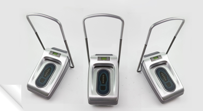 坤昱智能鞋套機(jī)，實(shí)驗(yàn)室必備儀器