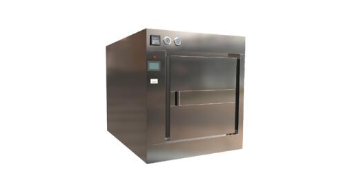 博迅機(jī)動(dòng)門脈動(dòng)真空滅菌器，操作更直觀、方便