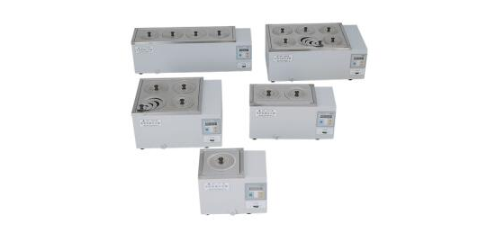 森信電熱恒溫水浴鍋，高靈敏、高精度