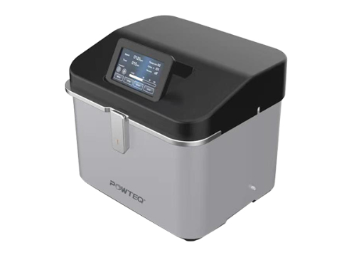 全自動冷凍研磨機LM200，精細度高，均勻性好