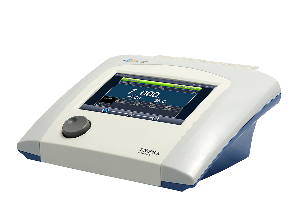 上海雷磁PXSJ-227L型離子計