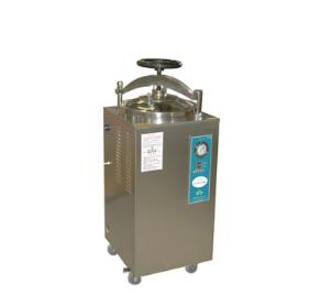 上海博迅立式壓力蒸汽滅菌器YXQ-LS-50SII