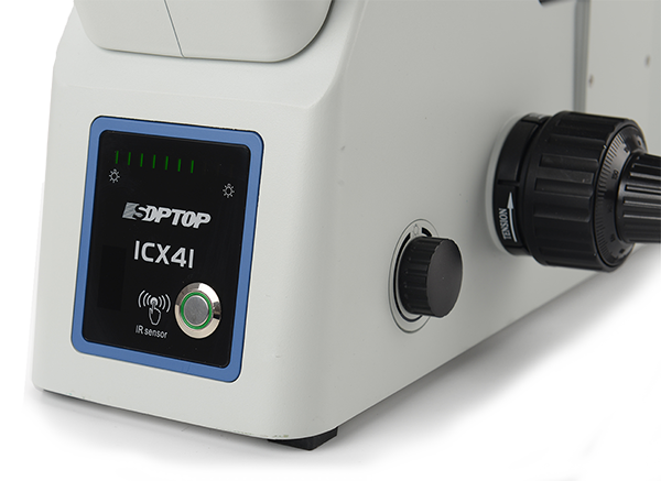 ICX41倒置生物顯微鏡