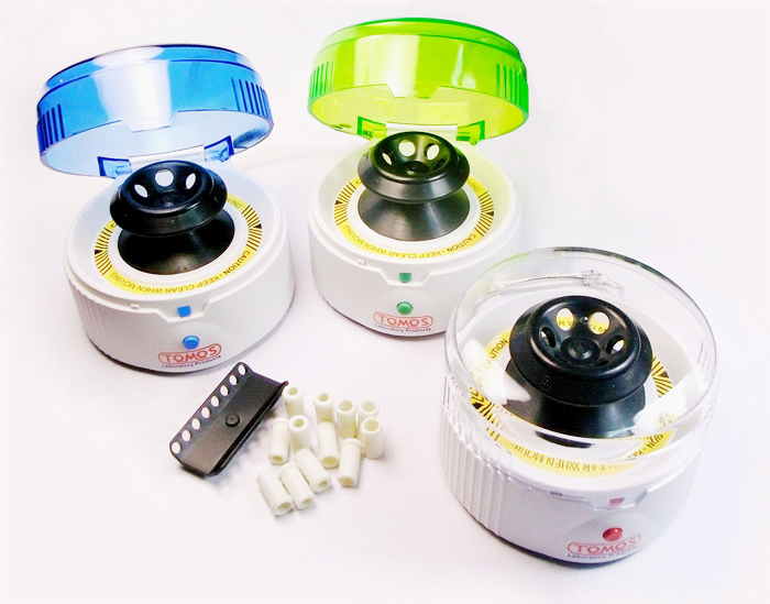 ministar 迷你離心機(jī) 綠藍(lán)白 拷貝